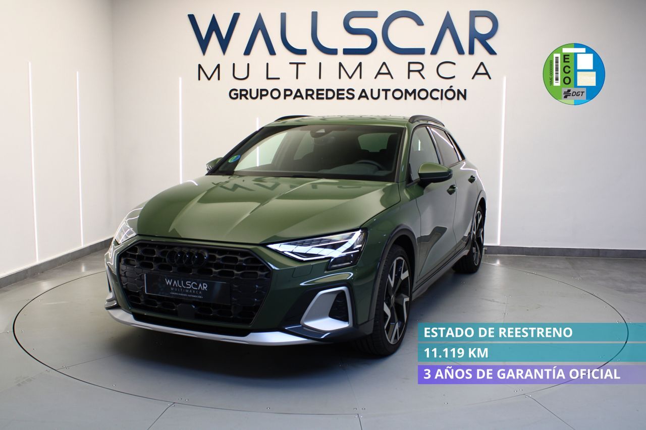 AUDI A3 (allstreet Genuine 35 TFSI 110kW S tronic) en Alicante