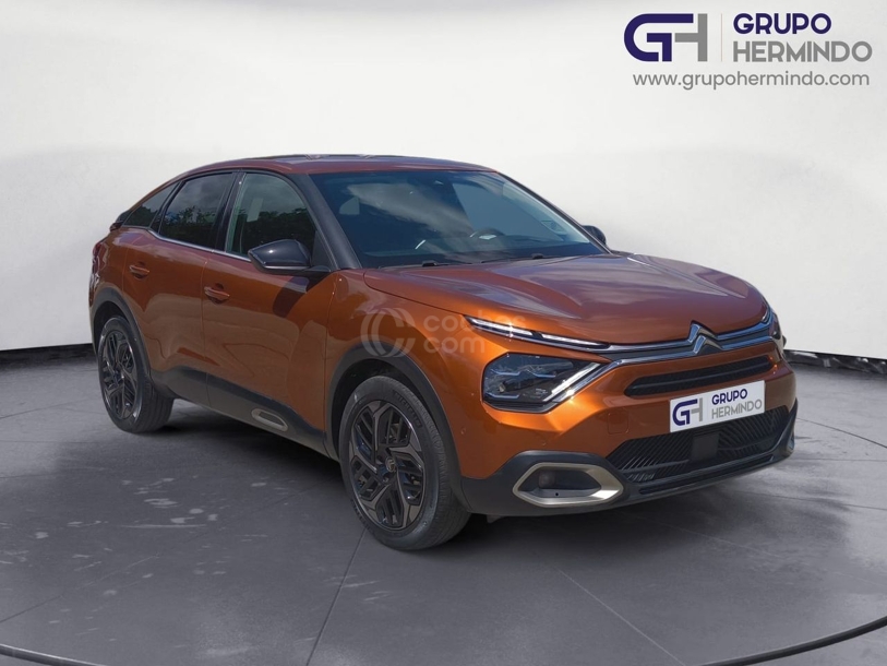 Foto del CITROEN C4 1.5 BlueHDI S&S Feel Pack EAT8 130