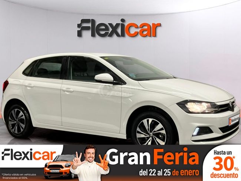 Foto del VOLKSWAGEN Polo 1.6TDI Advance 70kW