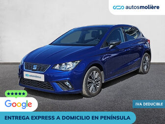 Imagen de SEAT Ibiza 1.0 TSI S&S Xcellence 110