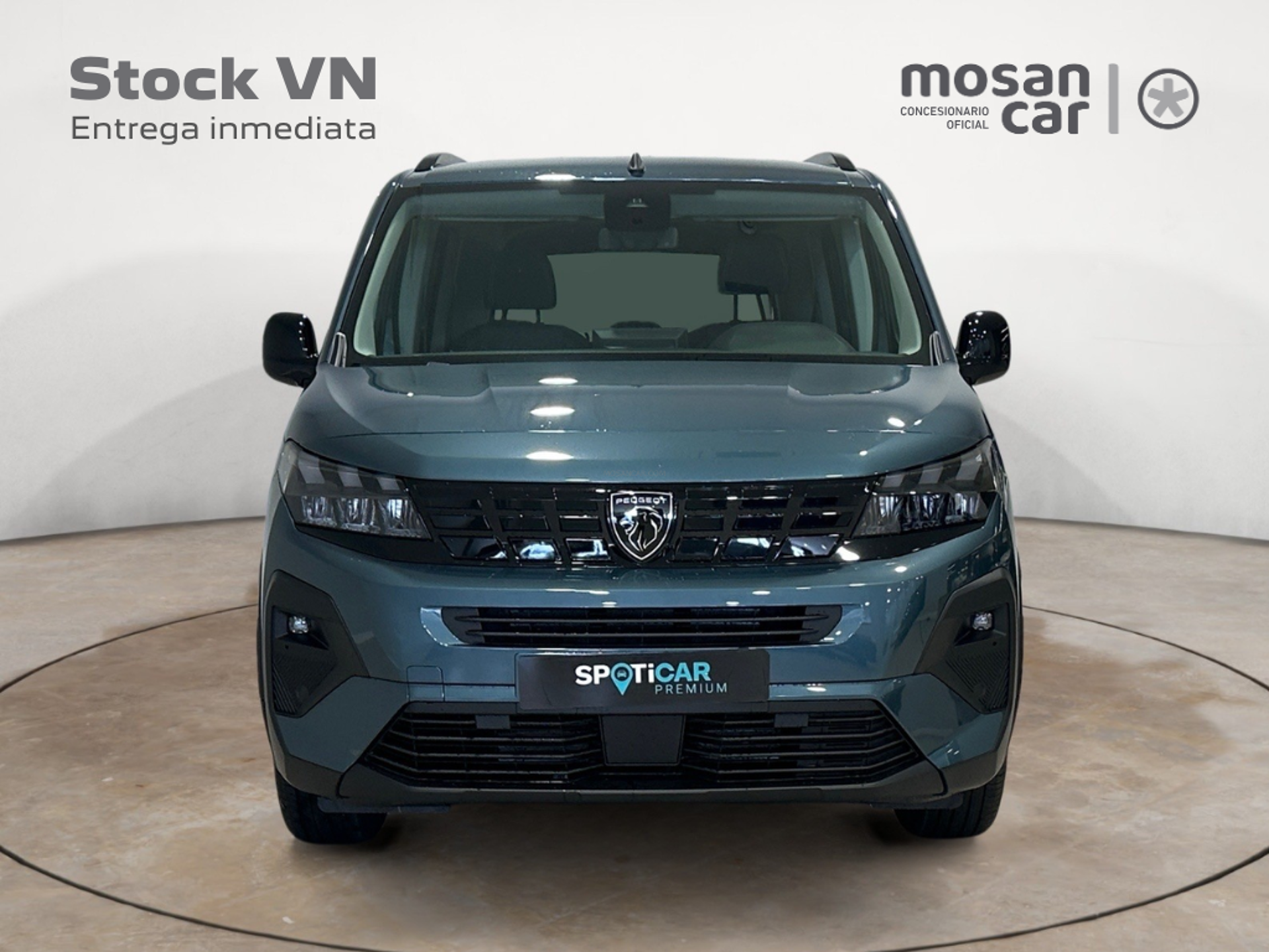 Imagen 2 de PEUGEOT Rifter