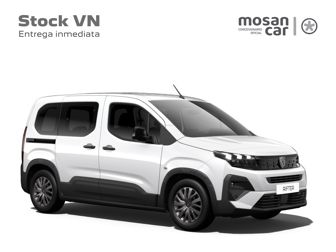Imagen de PEUGEOT Rifter