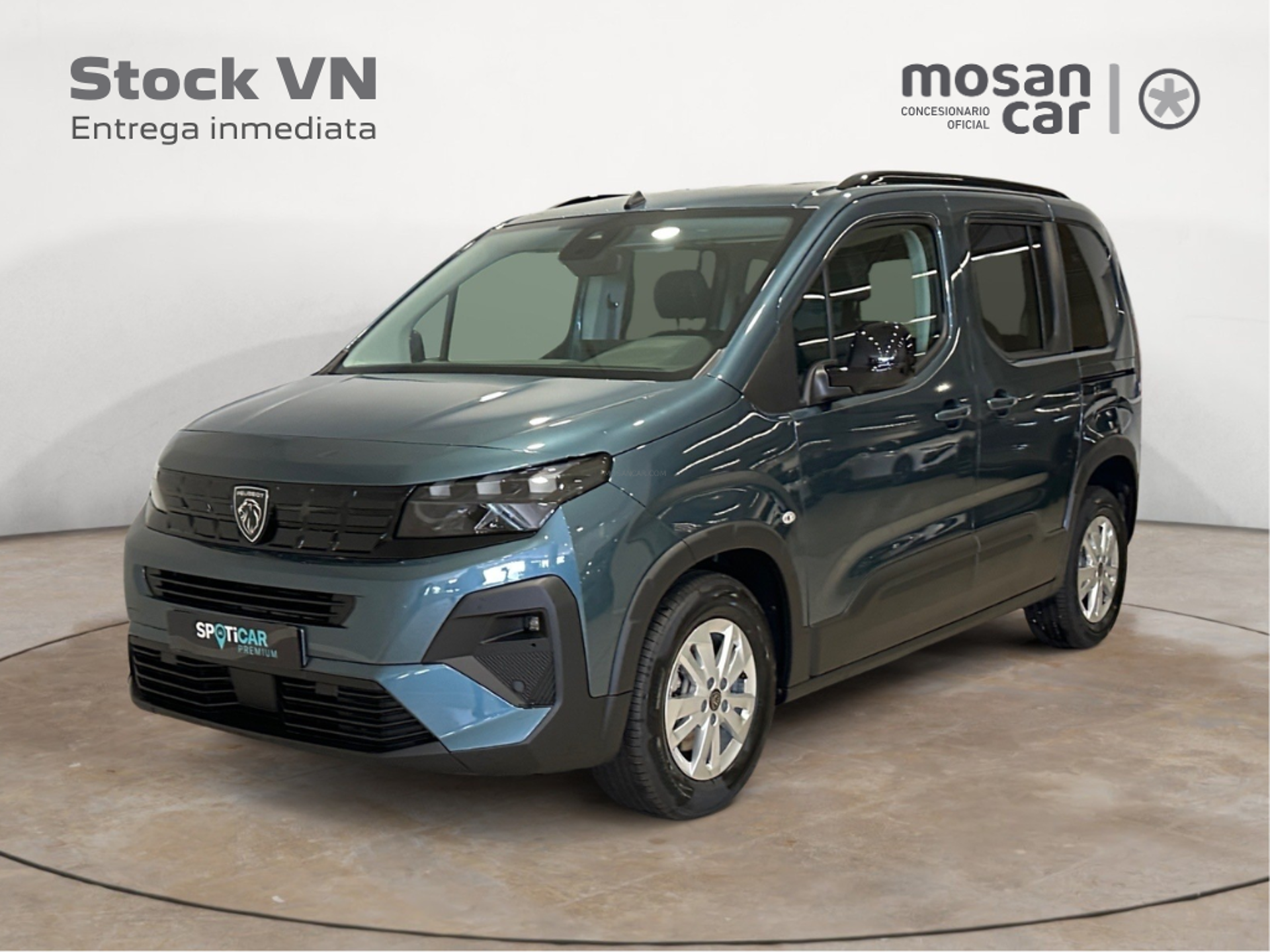 Imagen 1 de PEUGEOT Rifter