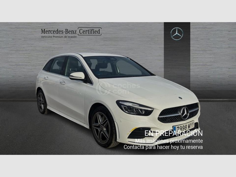 Foto del MERCEDES Clase B B 250e
