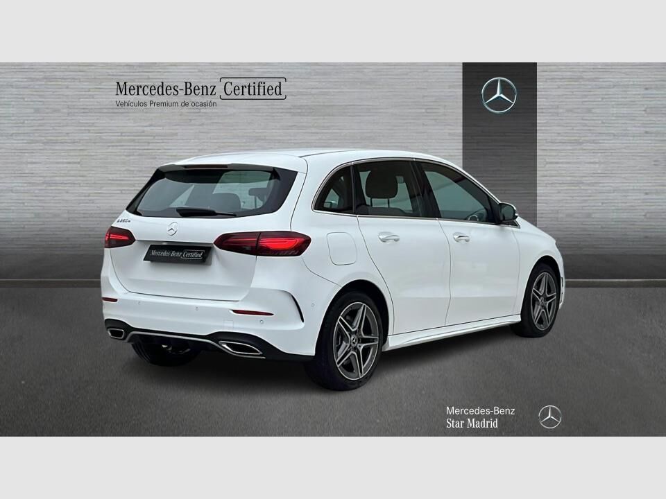 Foto del MERCEDES Clase B B 250e