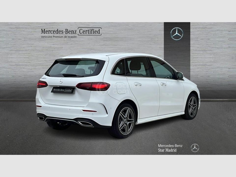 Foto del MERCEDES Clase B B 250e