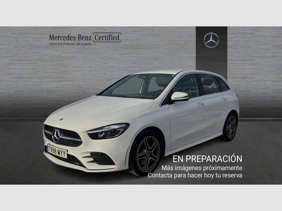 MERCEDES Clase B (B 250 e) en Madrid