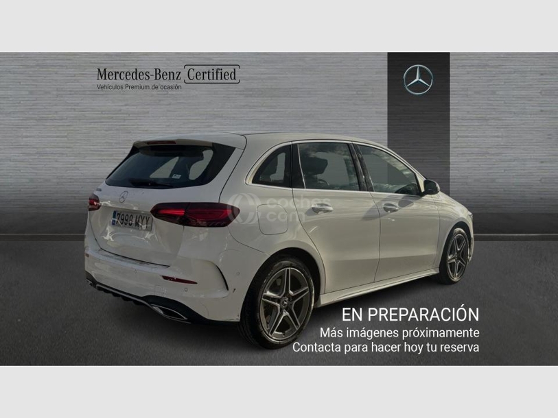 Foto del MERCEDES Clase B B 250e