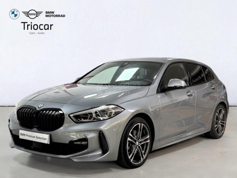 Foto del BMW Serie 1 118dA Business