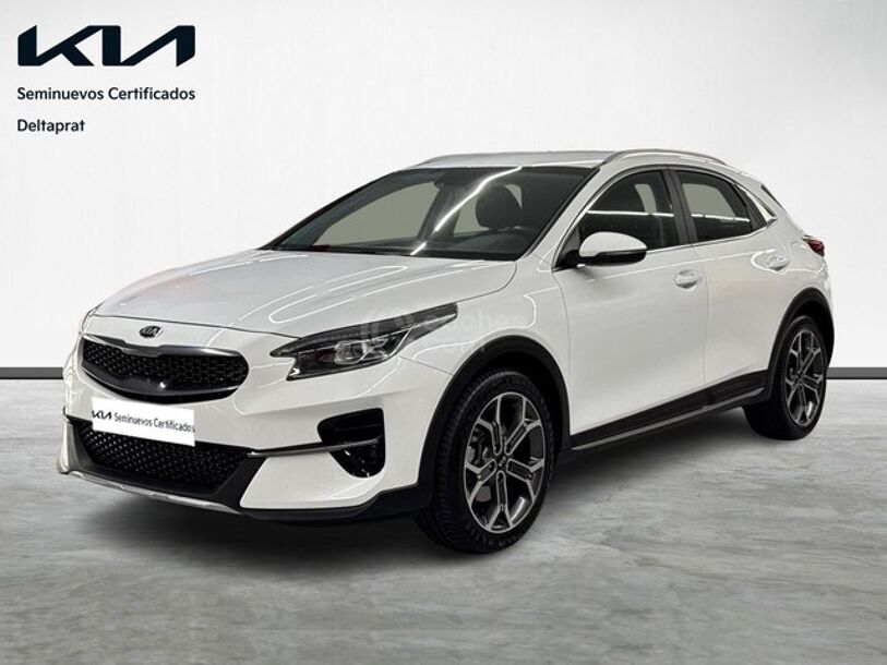 Foto del KIA XCeed 1.6 MHEV iMT Tech 136