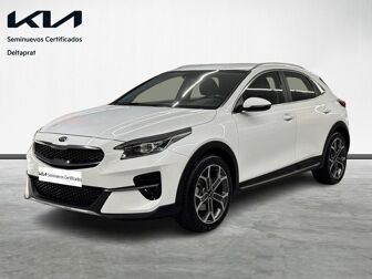 Imagen de KIA XCeed 1.6 MHEV iMT Tech 136