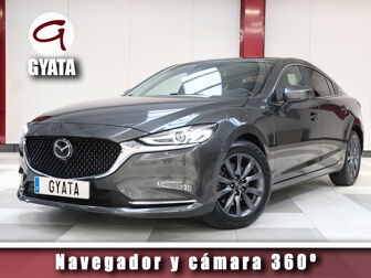 Imagen de MAZDA Mazda6 2.2 Skyactiv-D Evolution Tech Aut. 110kW