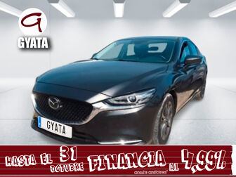 Imagen de MAZDA Mazda6 2.2 Skyactiv-D Evolution Tech Aut. 110kW