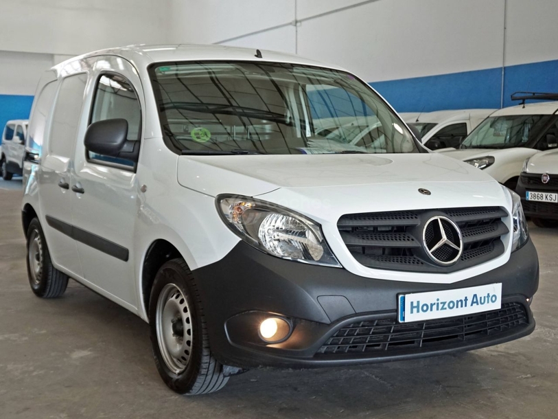 Foto del MERCEDES Citan Tourer 110CDI Base