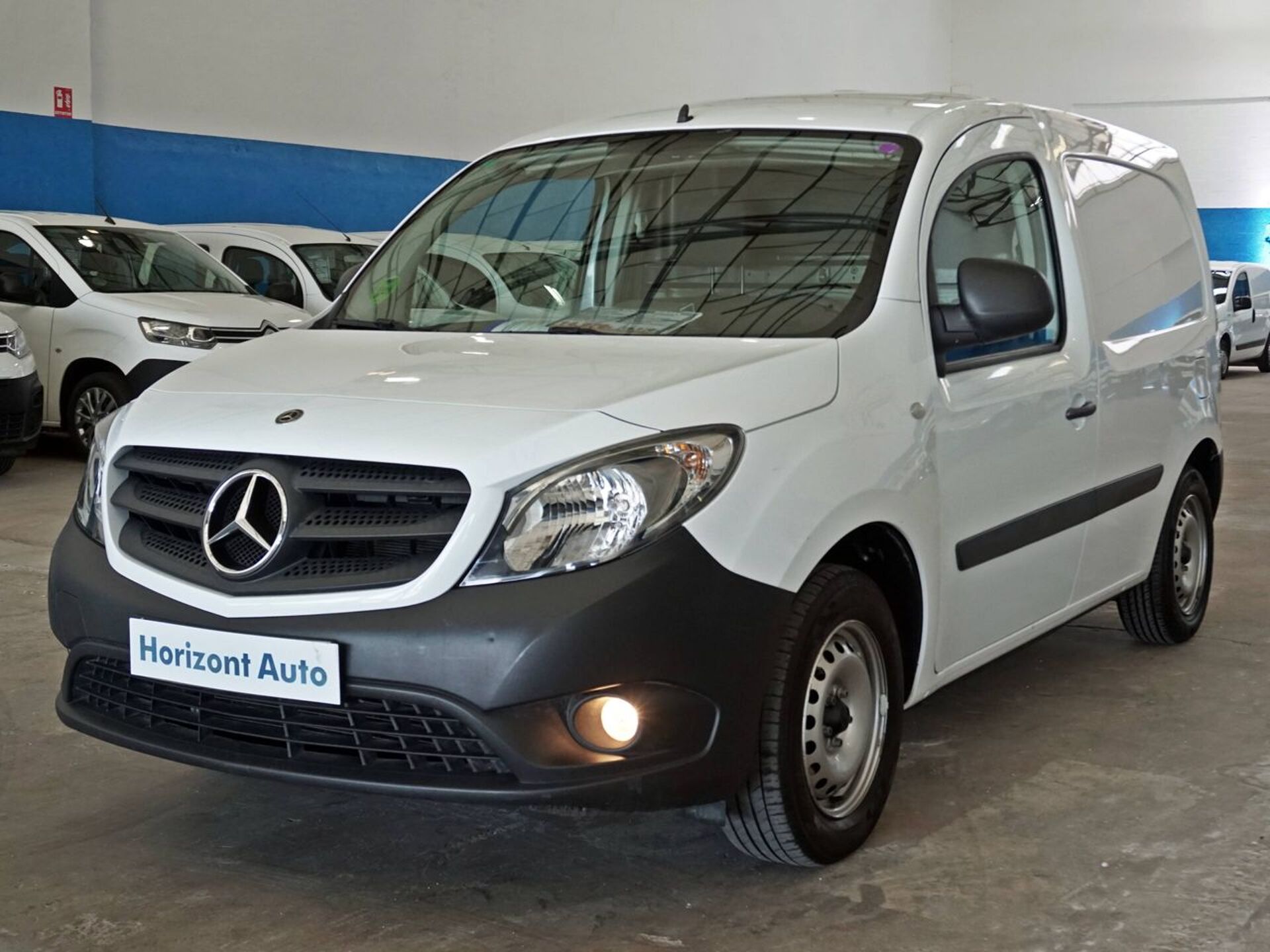 Imagen 3 de MERCEDES Citan