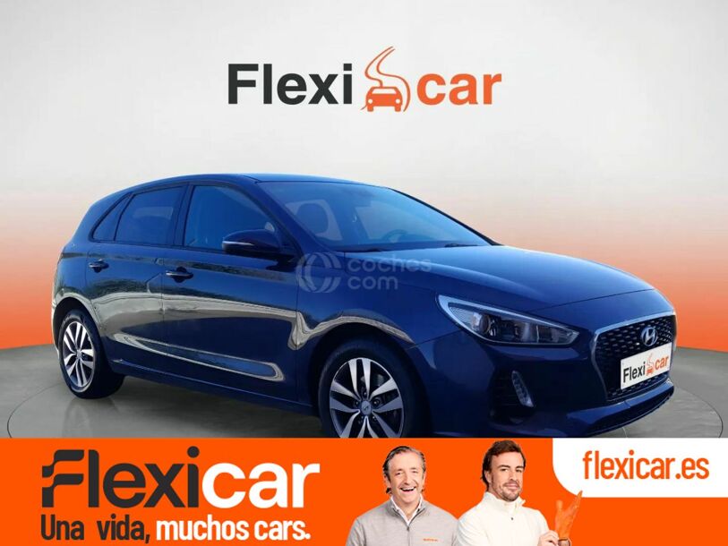 Foto del HYUNDAI i30 1.6CRDi Tecno Nav