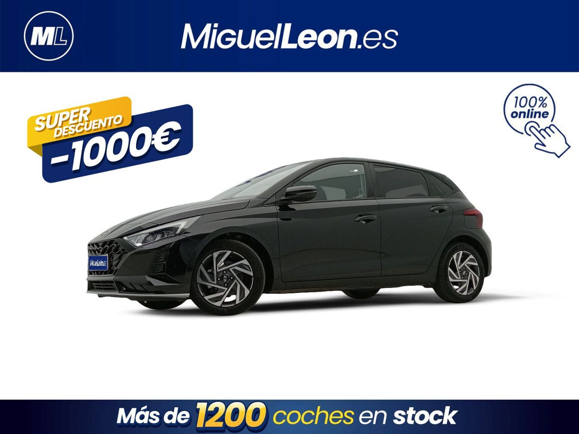 Imagen de HYUNDAI i20