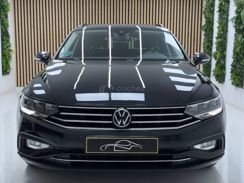 Foto del VOLKSWAGEN Passat Variant 2.0TDI EVO Executive 110kW