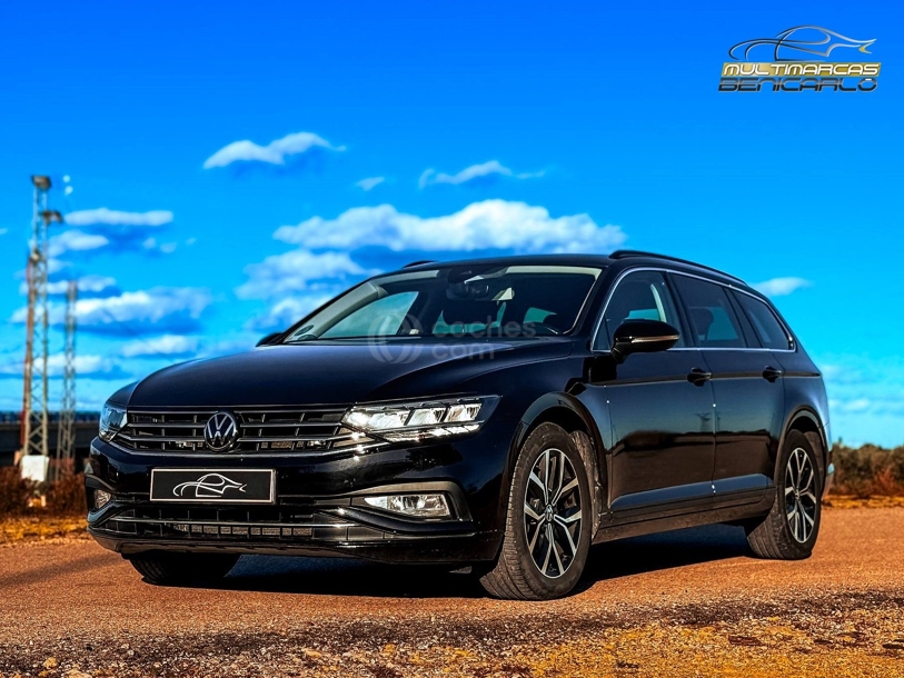 Foto del VOLKSWAGEN Passat Variant 2.0TDI EVO Executive 110kW