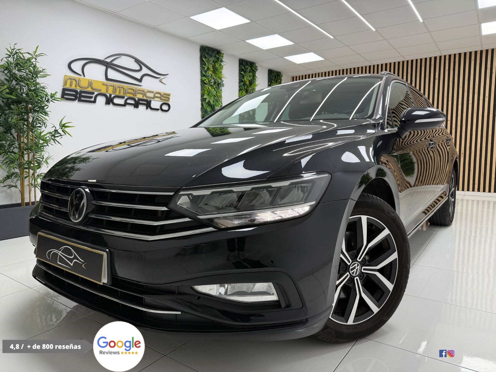 Foto del VOLKSWAGEN Passat Variant 2.0TDI EVO Executive 110kW