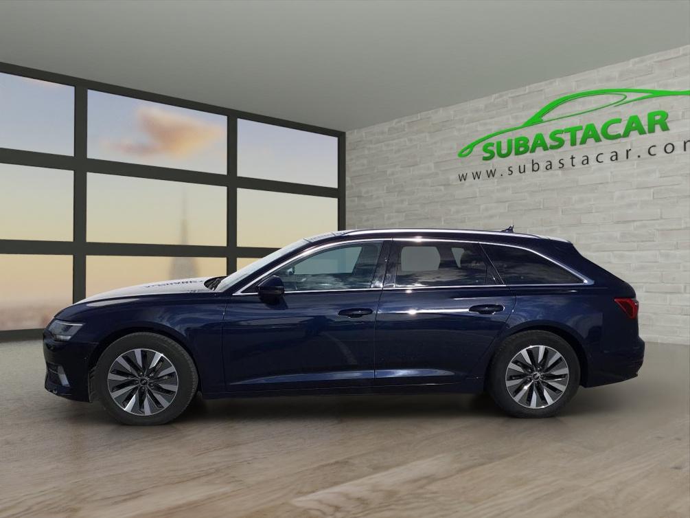AUDI A6 (A6 Avant Sport 40 TDI 150kW (204CV) S tron) en Madrid