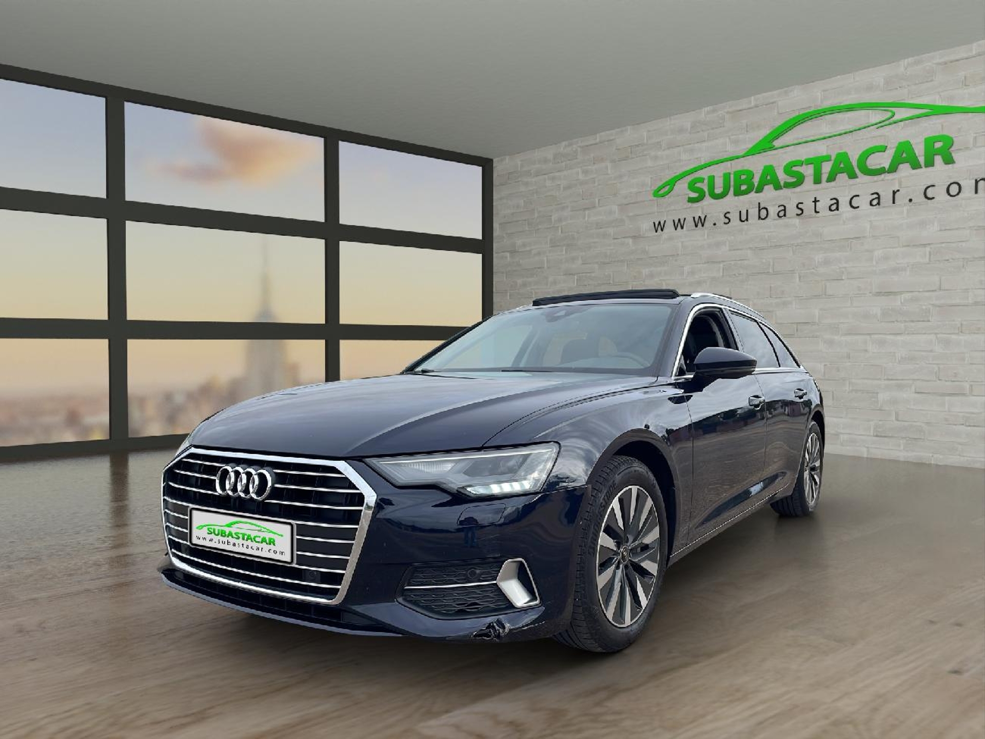 Imagen de AUDI A6