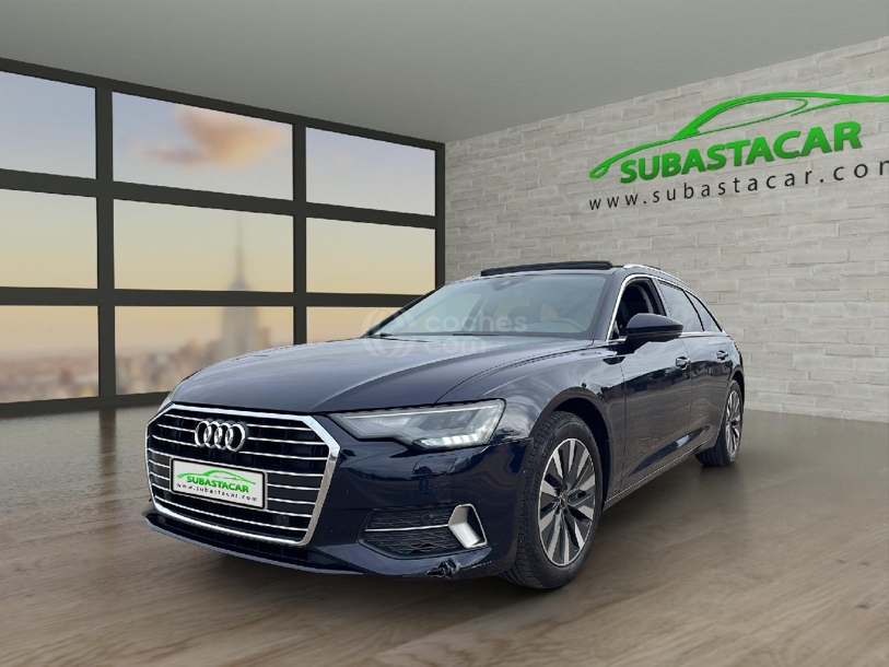 Foto del AUDI A6 Avant 40 TDI Sport S tronic