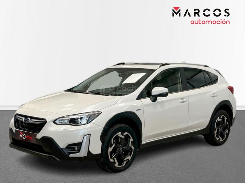 Foto del SUBARU XV 2.0i Hybrid Executive Plus CVT