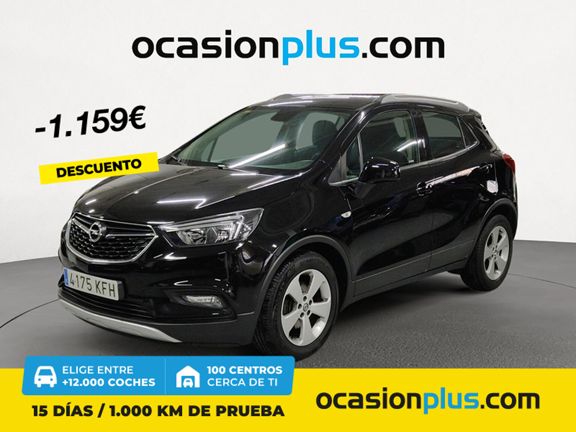 Imagen de OPEL Mokka