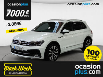 Imagen de VOLKSWAGEN Tiguan 2.0 TSI Sport 4Motion DSG 140kW