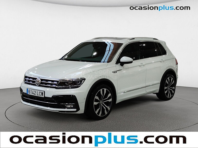 Foto del VOLKSWAGEN Tiguan 2.0 TSI Sport 4Motion DSG 140kW