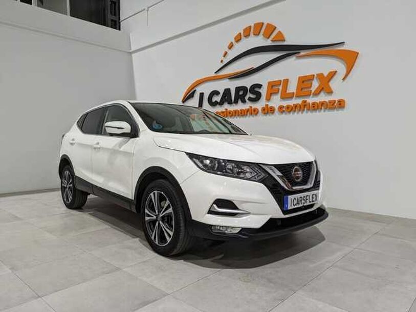 Foto del NISSAN Qashqai 1.5dCi Acenta 4x2 85kW