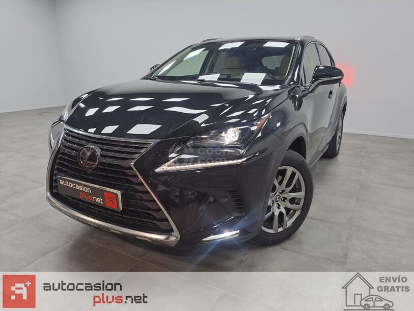 Foto del LEXUS NX 300h Executive Navigation 4WD