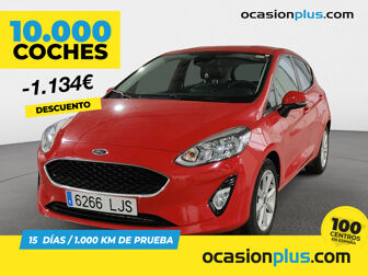 Imagen de FORD Fiesta 1.1 PFI GLP ST Line