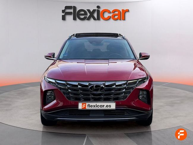 Foto del HYUNDAI Tucson 1.6 TGDI PHEV Maxx AT