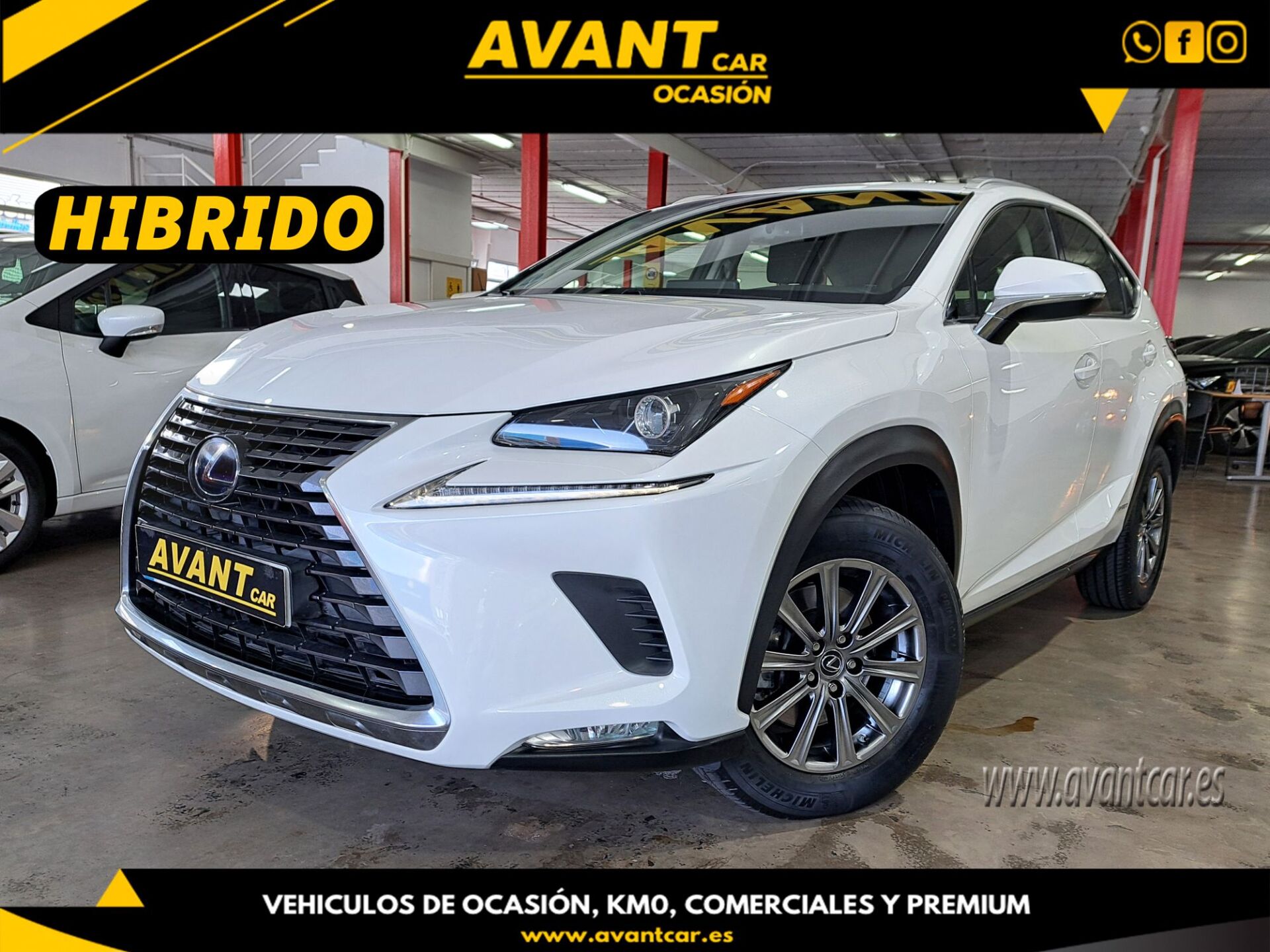 Imagen de LEXUS NX