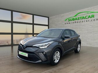 Imagen de TOYOTA C-HR 125H Active