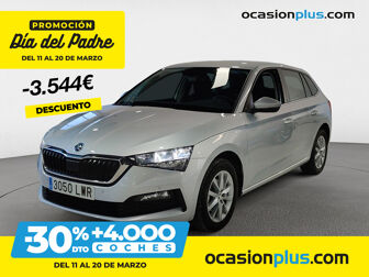 Imagen de SKODA Scala 1.0 TSI Ambition 81kW