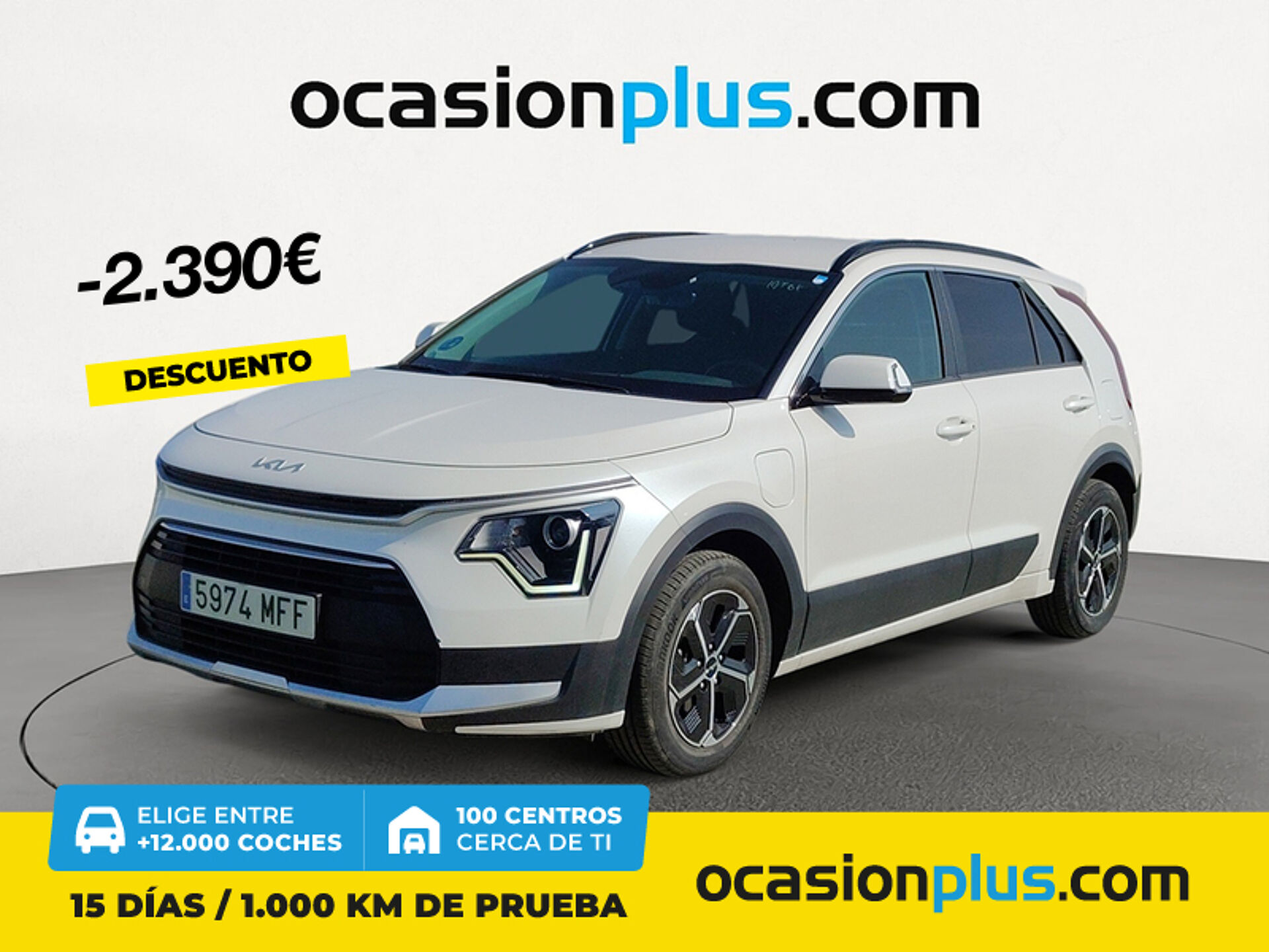 Imagen de KIA Niro