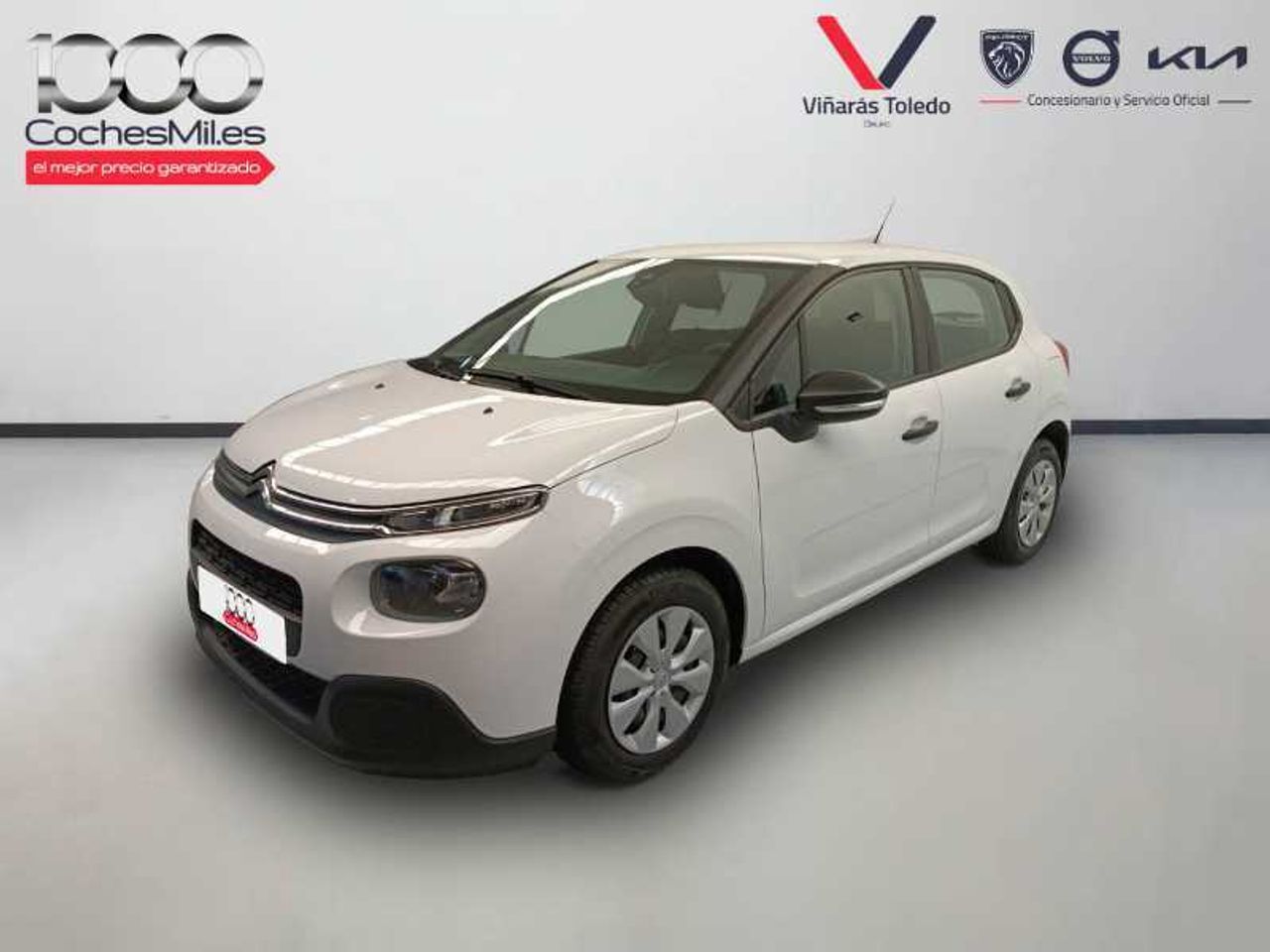 CITROEN C3 (BlueHDi 100 S&S COMERCIAL (Solo stock)) en Toledo