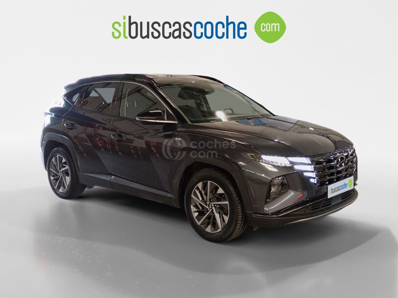 Foto del HYUNDAI Tucson 1.6 CRDI 48V Tecno 2C 4x4 DT