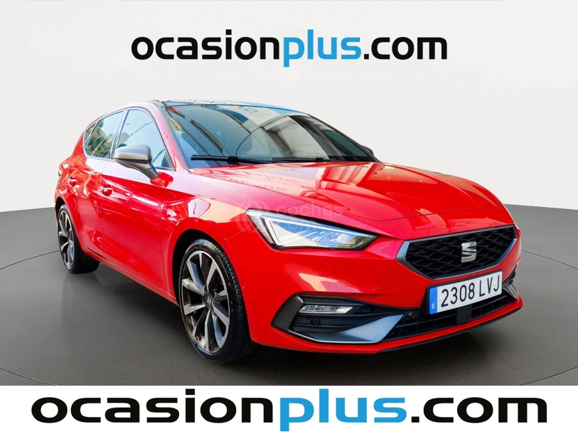 Foto del SEAT León 1.5 TSI S&S FR 150