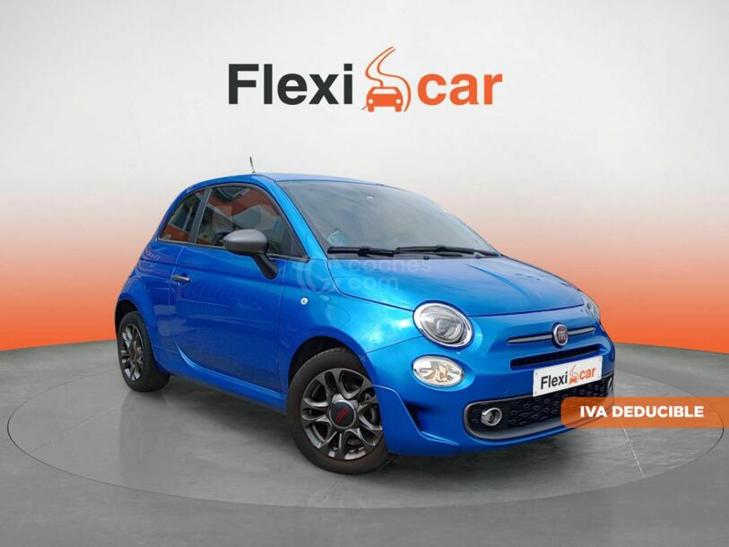 Foto del FIAT 500 1.0 Hybrid Sport 52kW