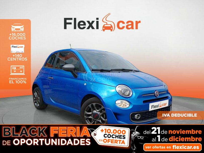 Foto del FIAT 500 1.0 Hybrid Sport 52kW