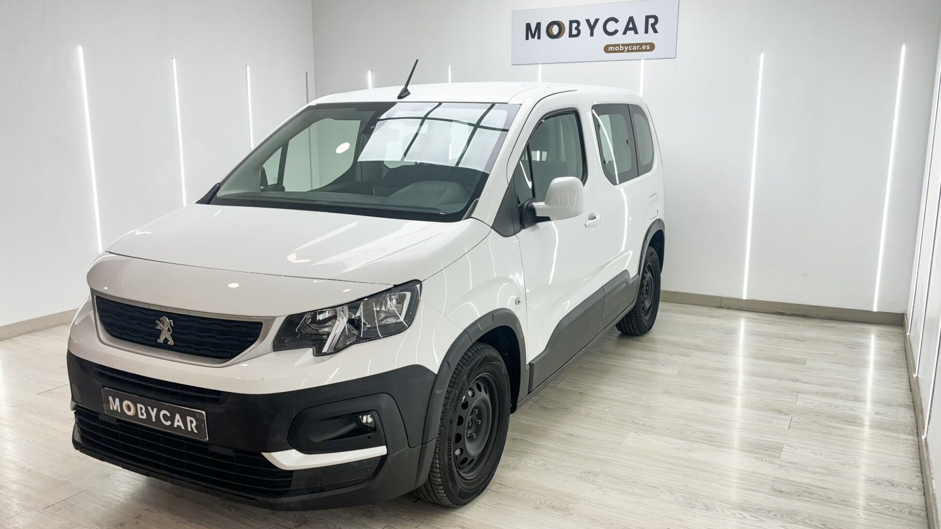 PEUGEOT Rifter (Active Standard BlueHDi 73kW) en Valencia