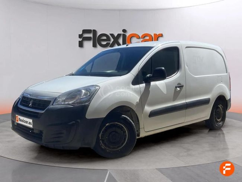 Foto del PEUGEOT Partner Furgón 1.6BlueHDI Confort L1 100