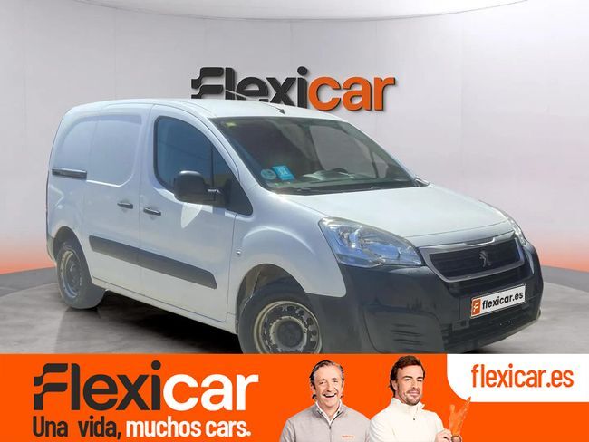 Foto del PEUGEOT Partner Furgón 1.6BlueHDI Confort L1 100