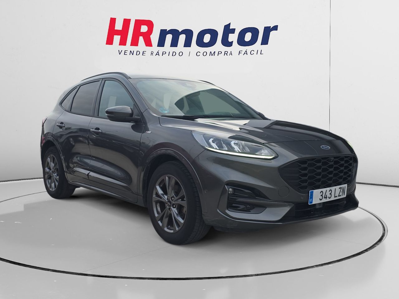 FORD Kuga (1.5 EcoBoost ST-Line S&S) en Madrid