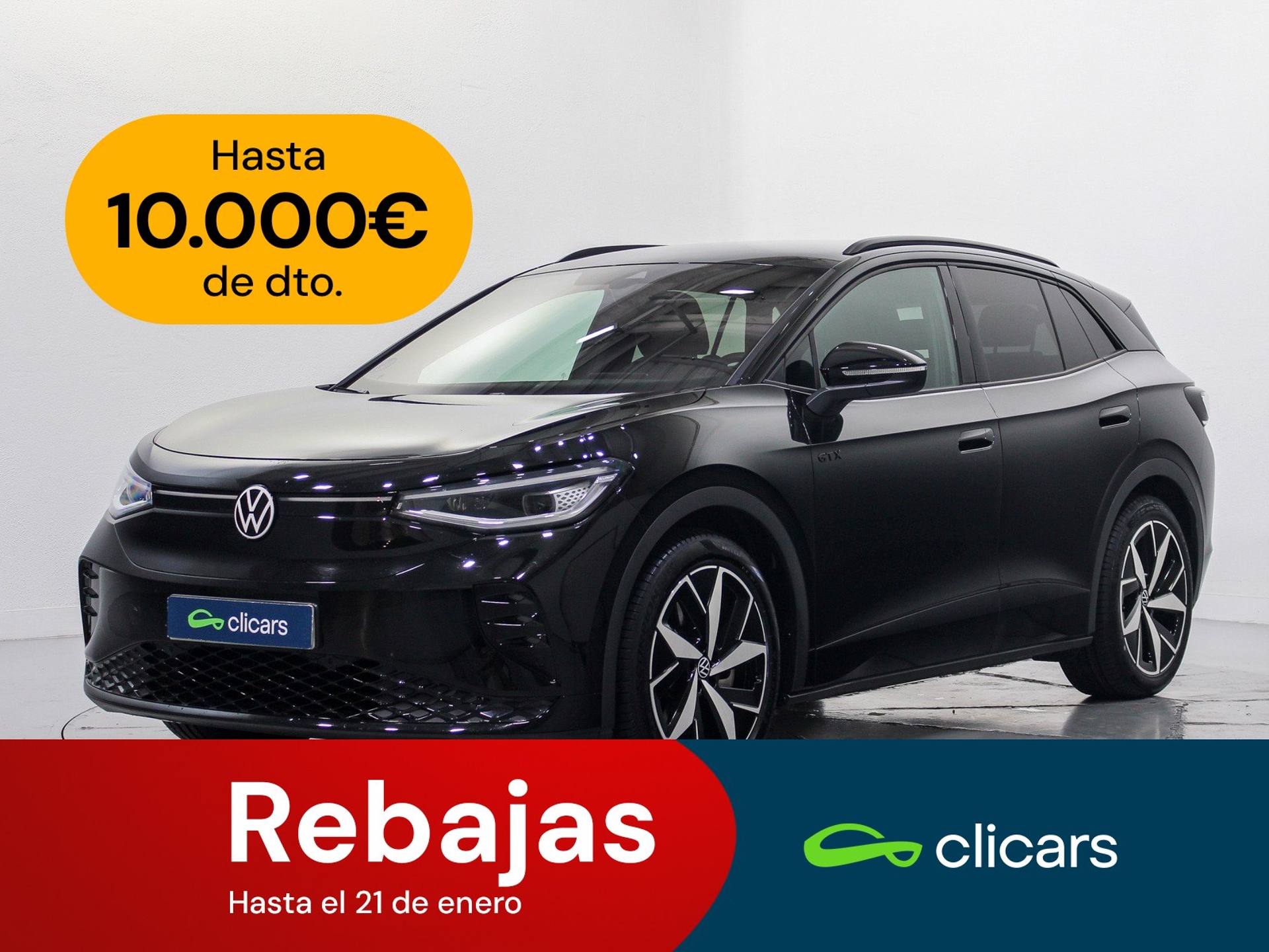 Imagen de VOLKSWAGEN ID4