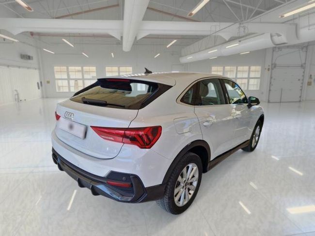 Foto del AUDI Q3 Sportback 45 TFSIe S-tronic